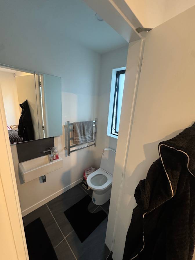 Destiny's room