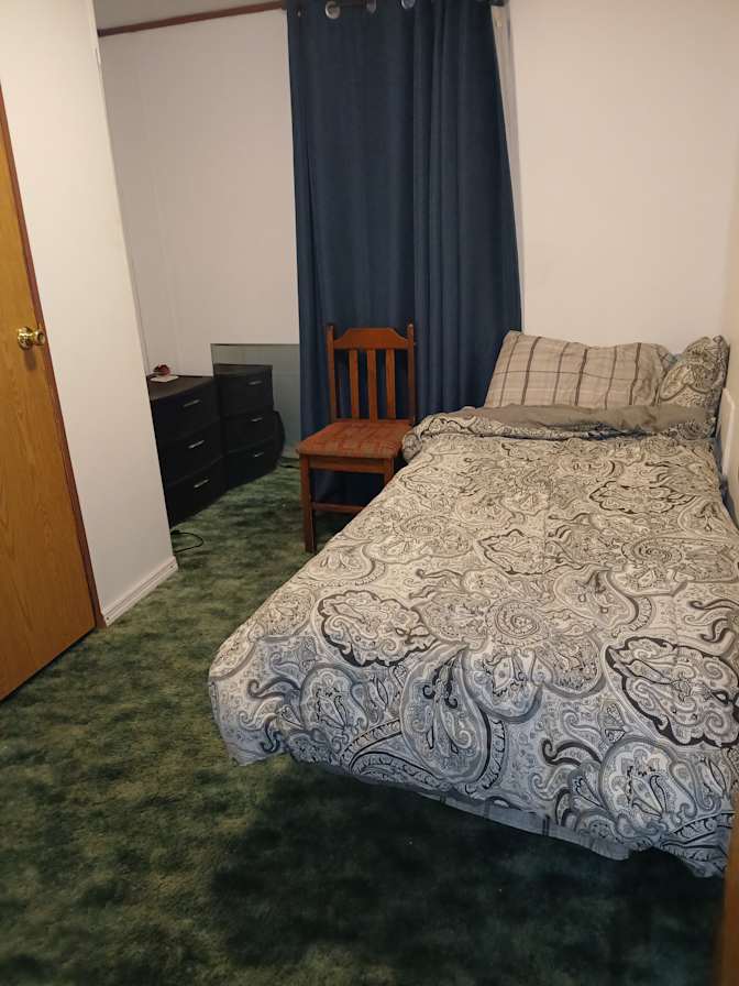 Shekinah's room