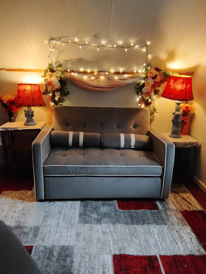 Kerri's room