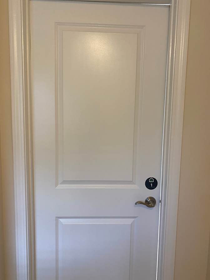 Alcove Rooms's room