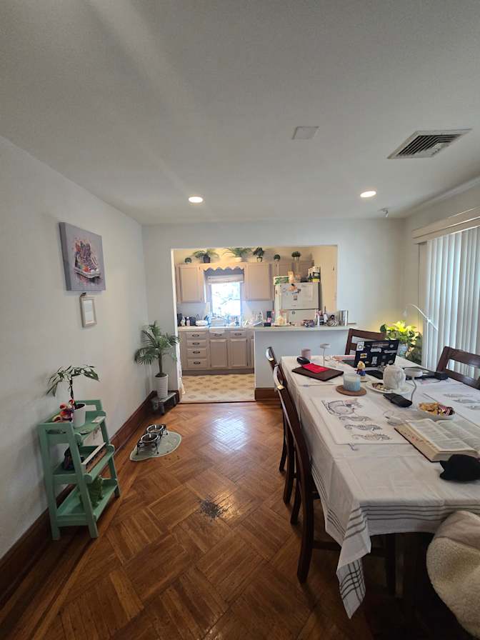 Victor's room