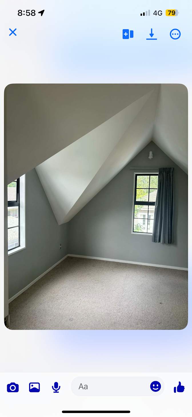 Charlotte's room