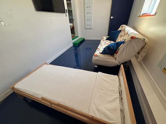 Wendy's room