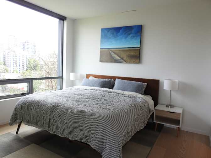 Danielle Walkow's room