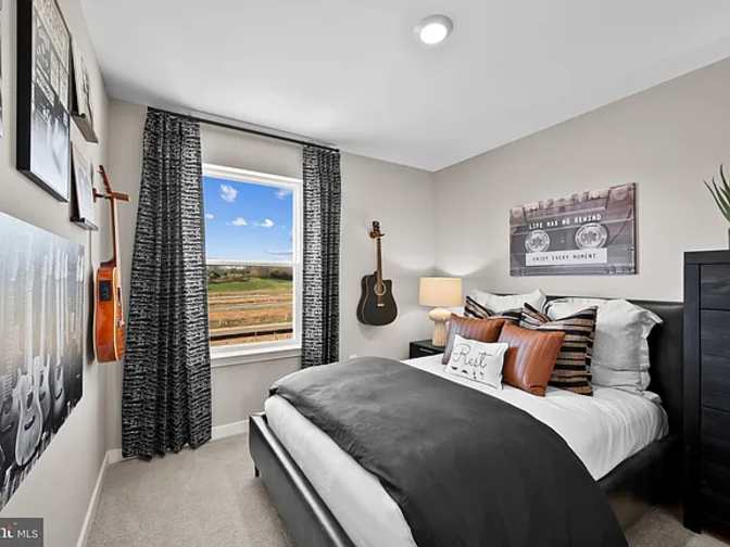 Mabely's room