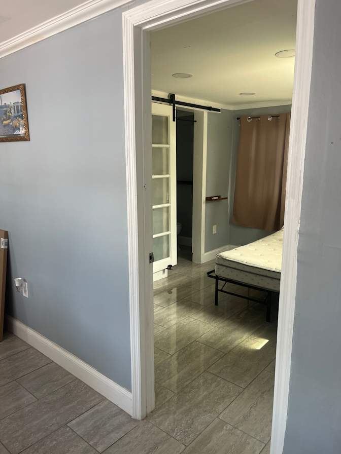 Kevin's room