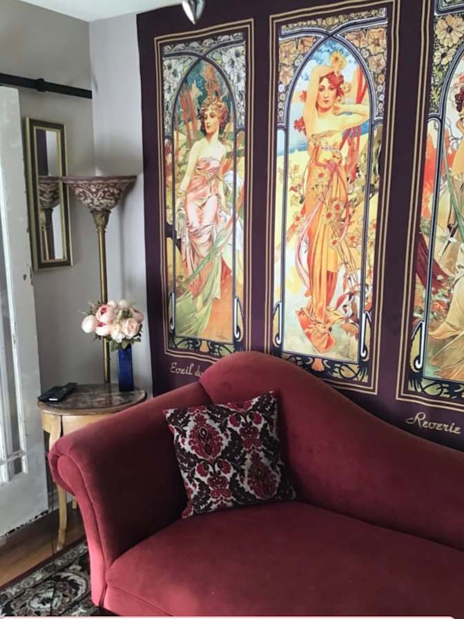 Marrianne's room