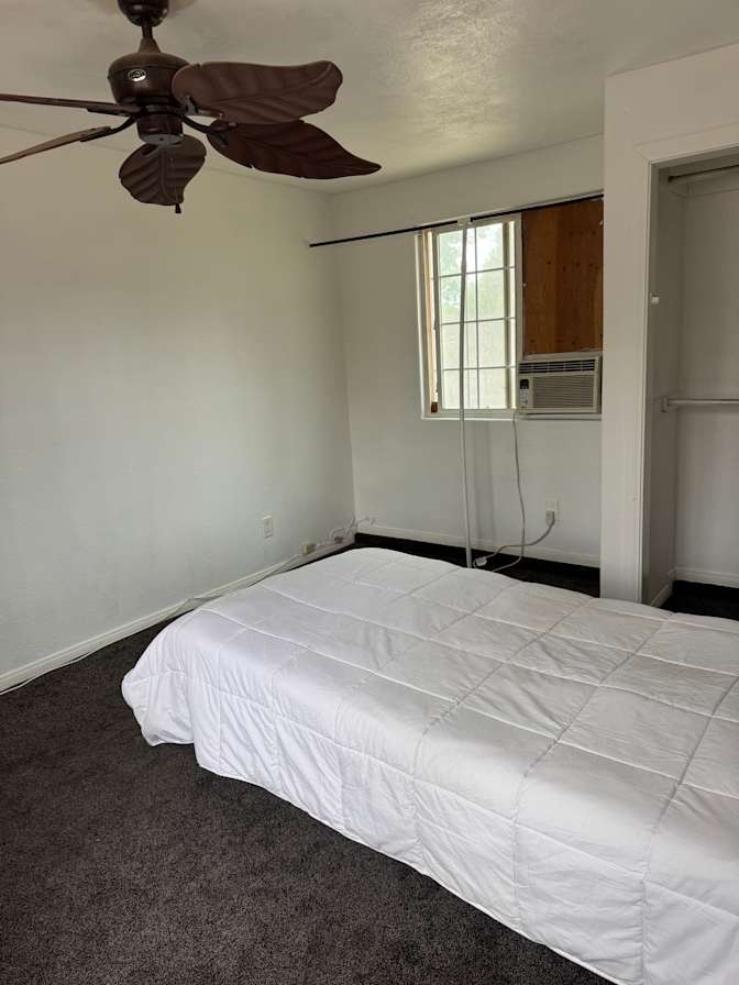 Gina's room