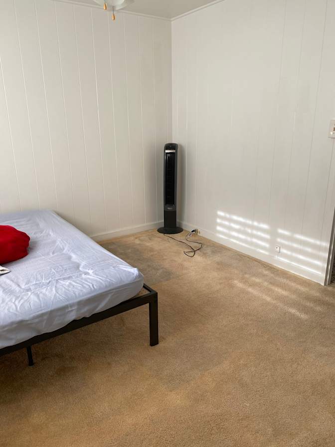 PK's room