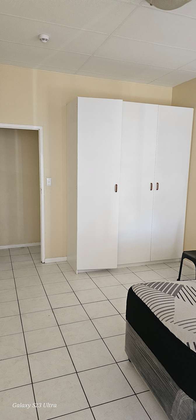 Nadia Nassiep's room