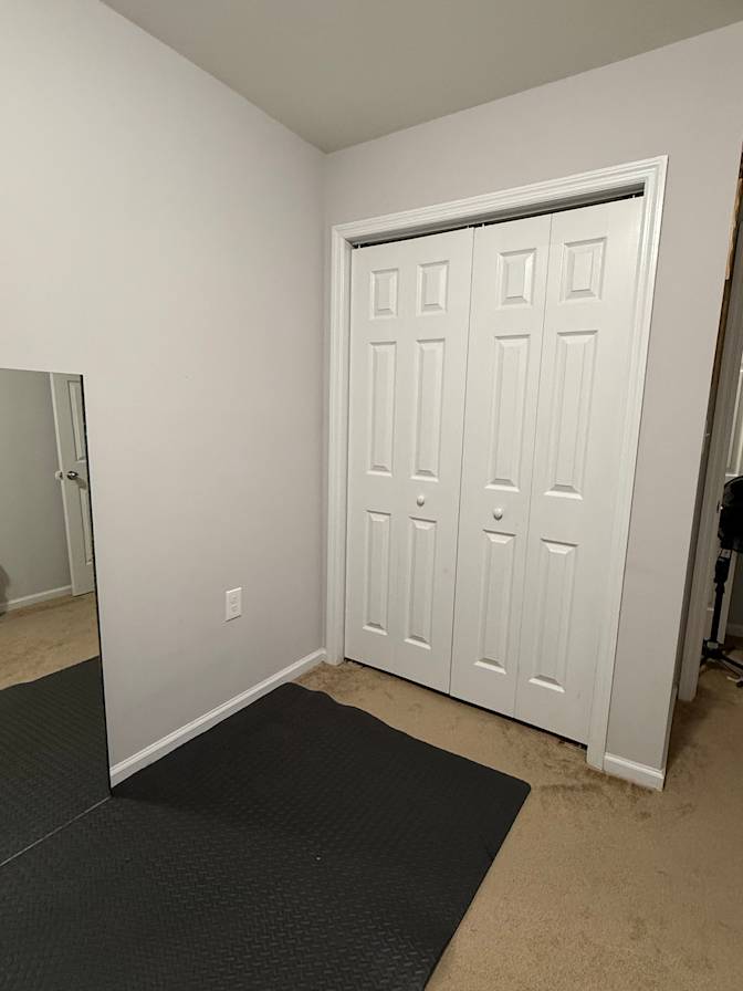 Ivanna's room