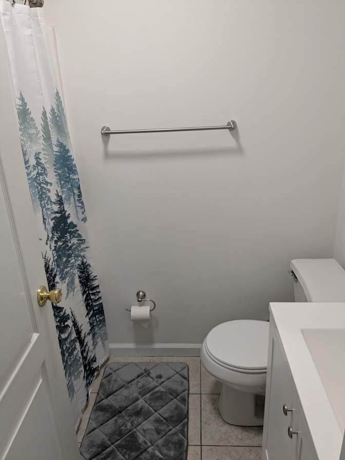 Ruth's room