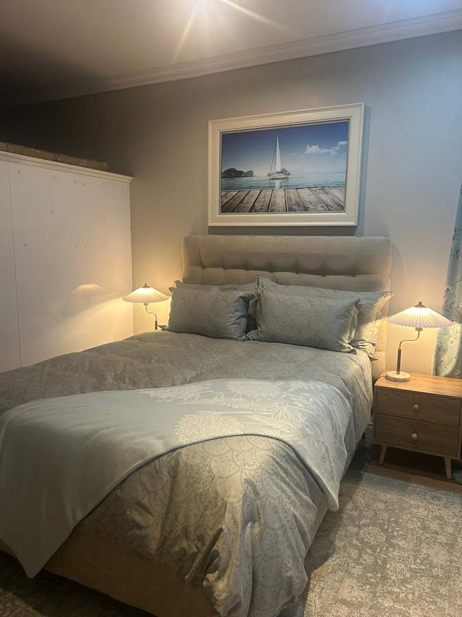 Dave's room