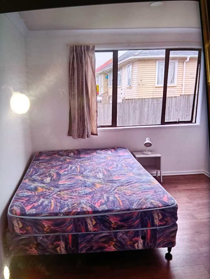 Tracy's room
