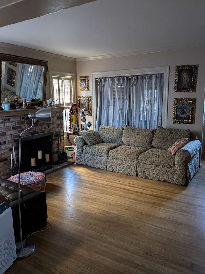 Angela's room