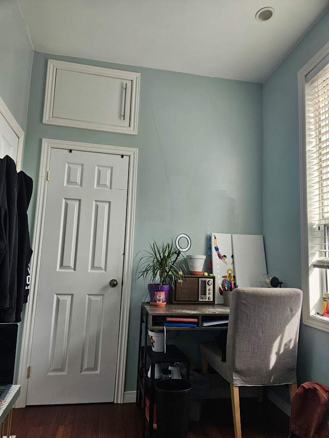 Lindsey's room