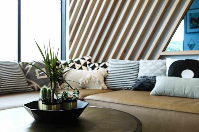 Haven Coliving's room