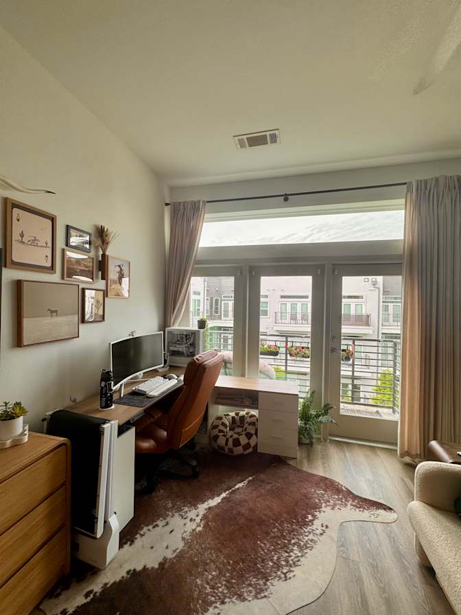 charlotte's room