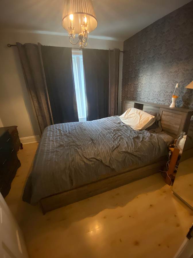 Robin's room
