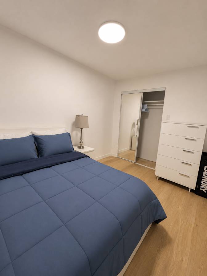 Gina's room
