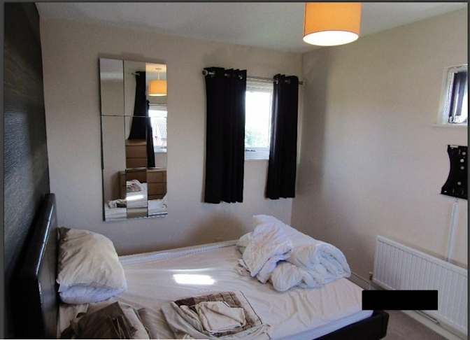 James's room