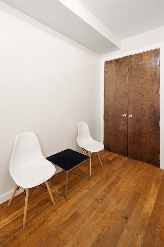 Francis's room