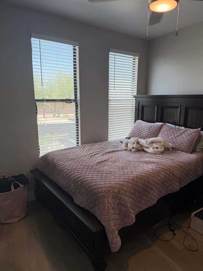 Rachel's room