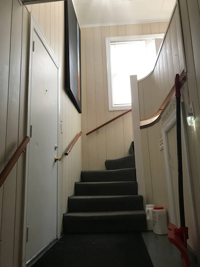 William's room