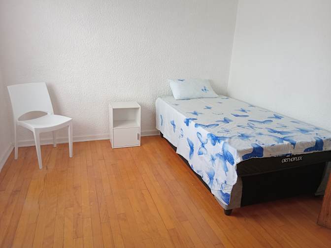 Ingrid's room