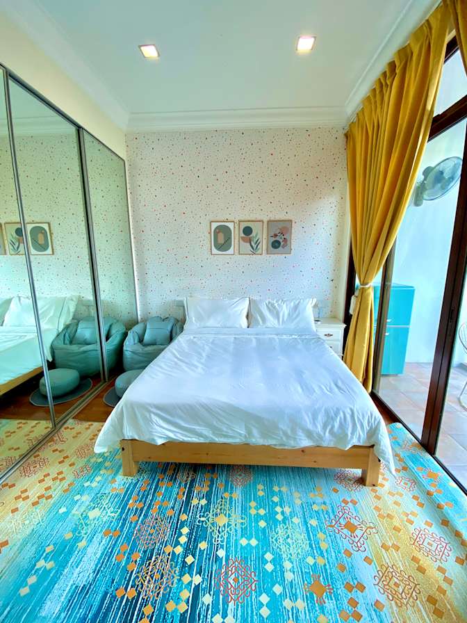 Cherry's room