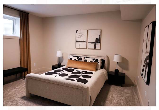 Ashley's room