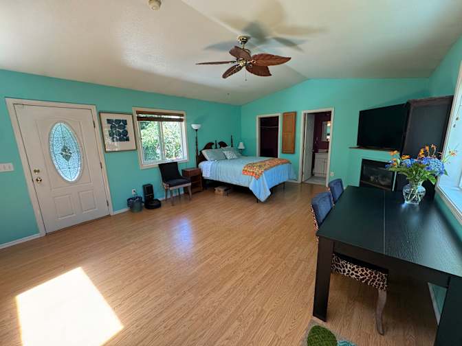 Lulu's room