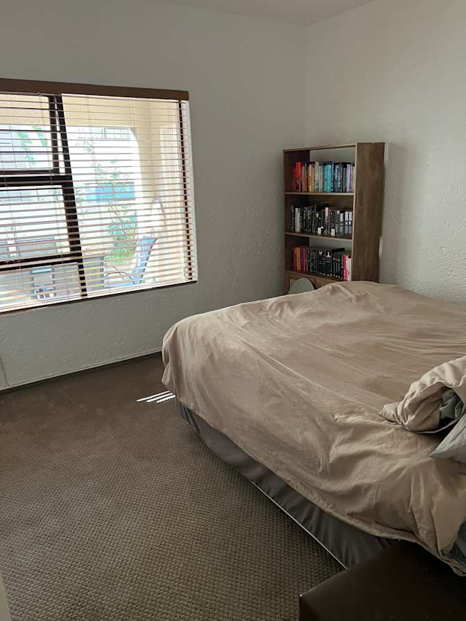 Sanele's room