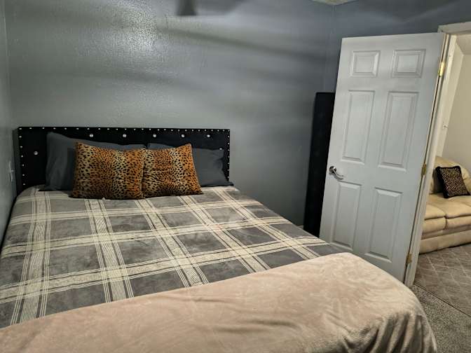 Richard's room