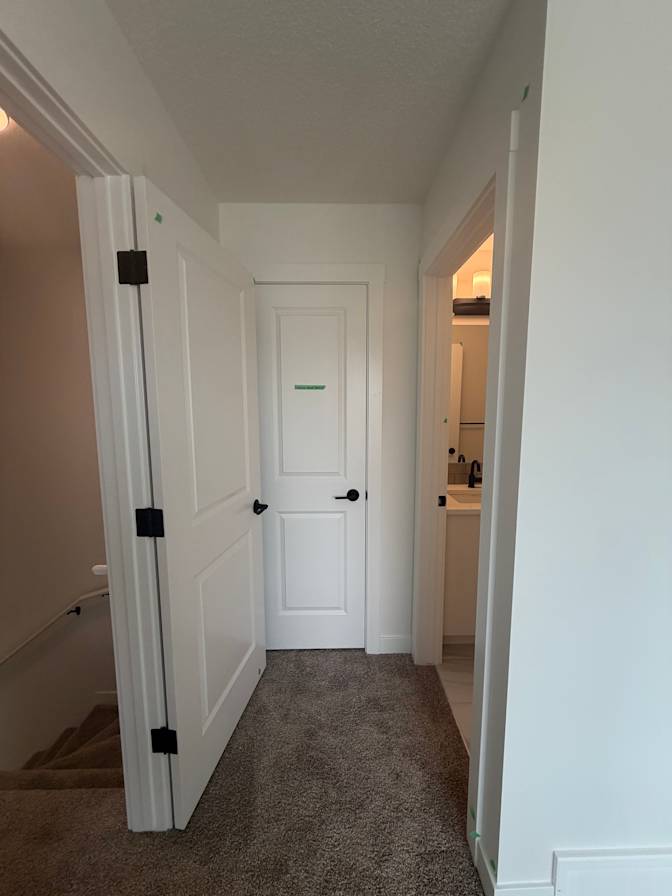 Wilson Levisky's room