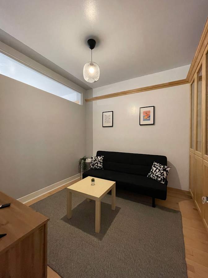 HelloMontreal's room