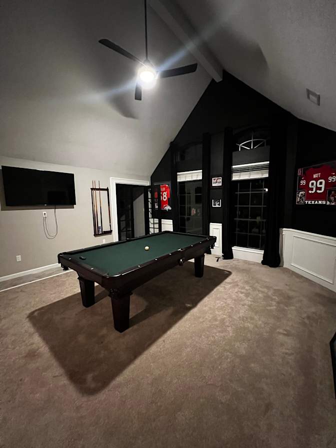 Dylan's room