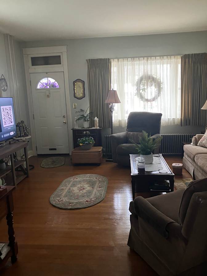 Jane's room
