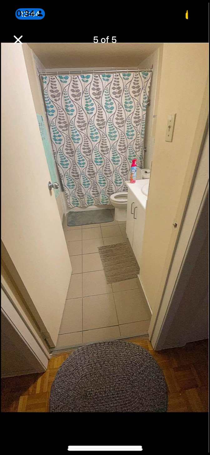 Rishard's room