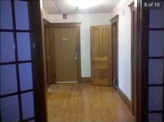 Alex's room