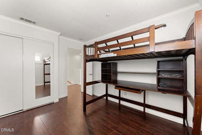 Chad's room