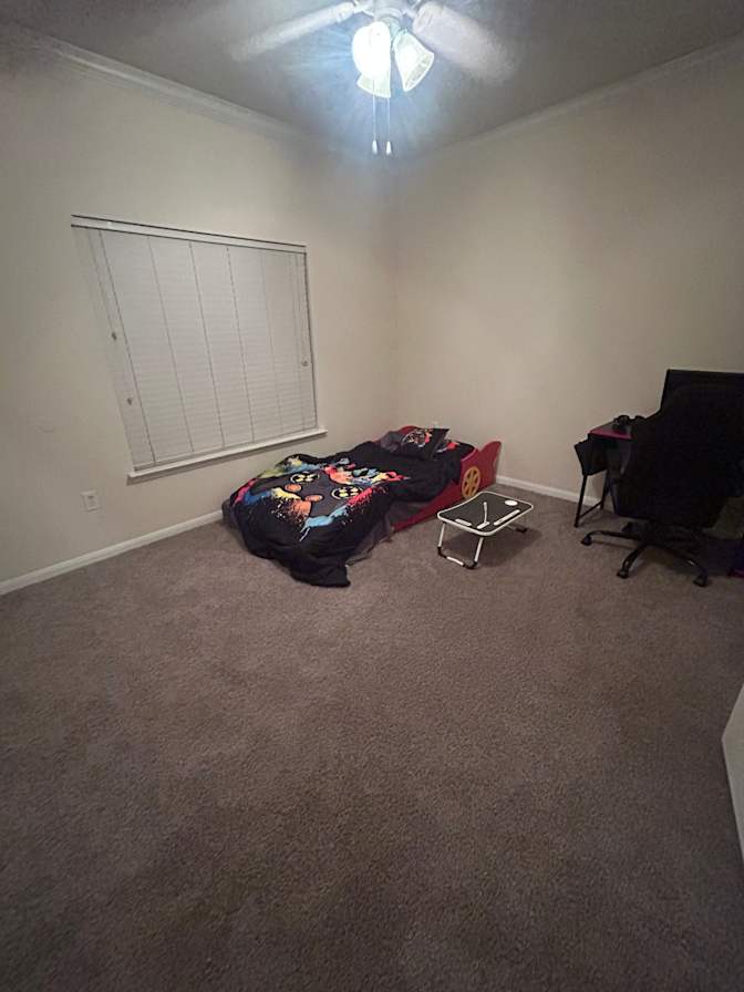 Ra Al's room