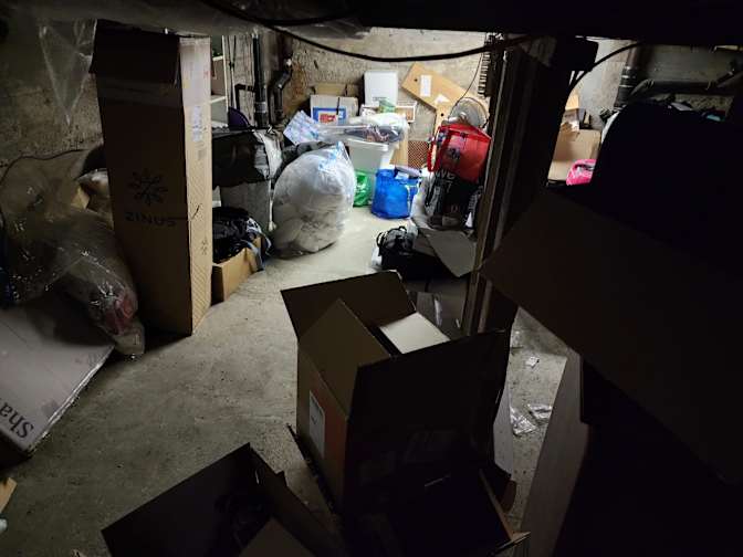 Jasper White's room