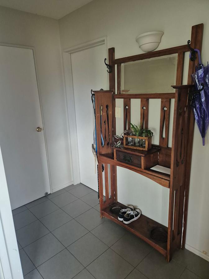 Chloe's room
