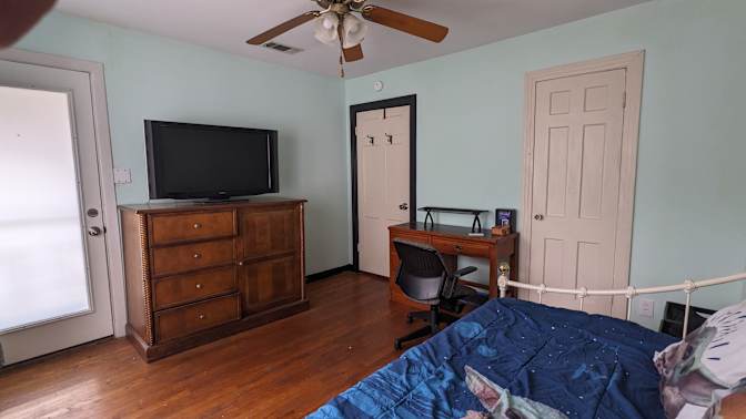 Corinne's room
