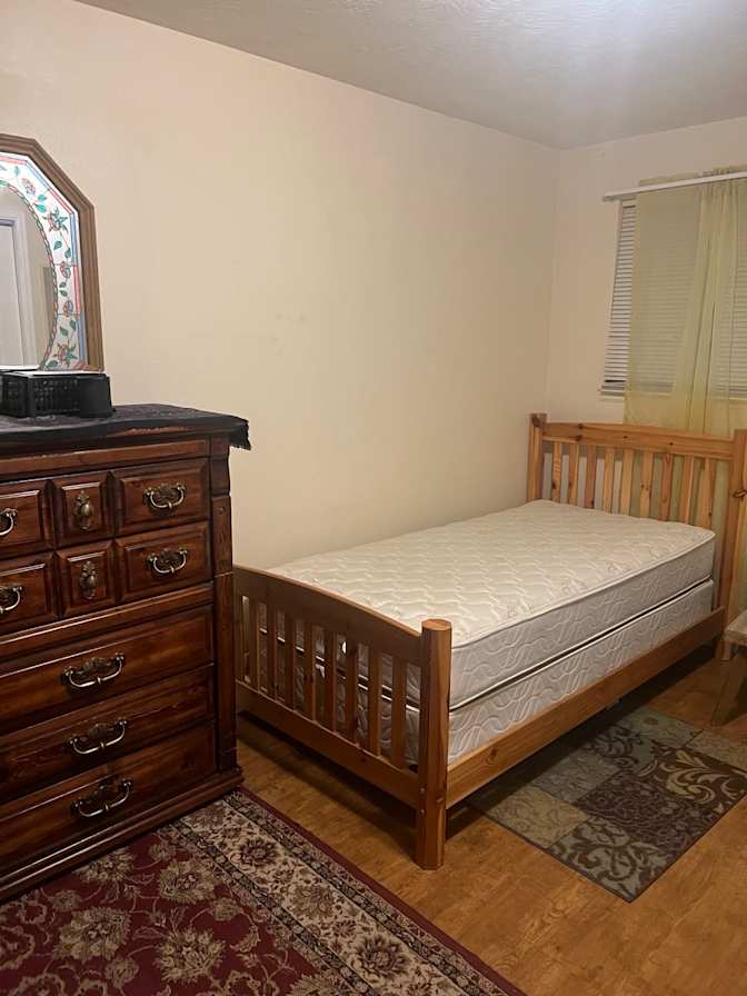 Devin's room