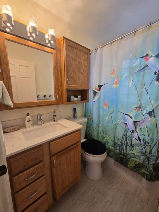 Kelly's room