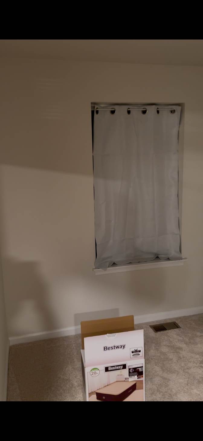 John's room