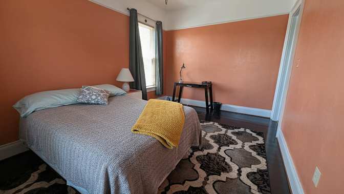 Stephen's room