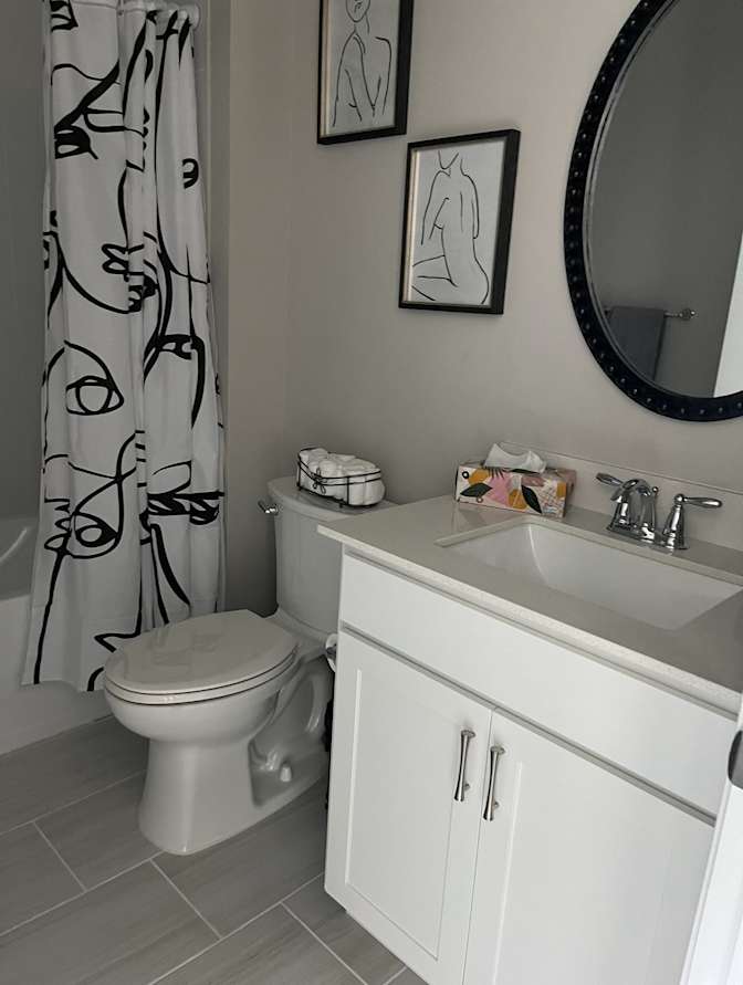 Salvannah P's room